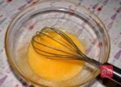 可可玛德琳的做法图解5