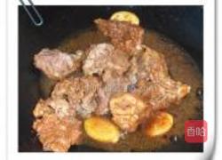 洋葱木耳焖牛肉的做法图解5