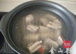 排骨玉米鲜蔬汤的做法图解4