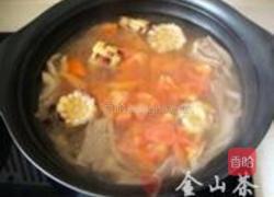 排骨玉米鲜蔬汤的做法图解7