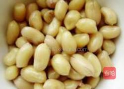 五香花生米拌黄瓜的做法图解4