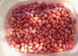 苹果红豆糯米粥的做法图解2