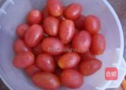 冰镇圣女果的做法图解3