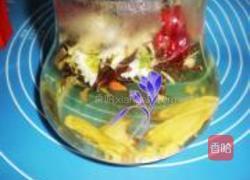 清凉金银花八宝茶的做法图解3