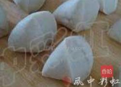鲜虾鸡蛋饼的做法图解2