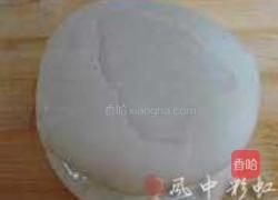 鲜虾鸡蛋饼的做法图解3
