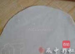 鲜虾鸡蛋饼的做法图解4