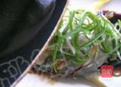 清蒸金鲳鱼的做法图解6
