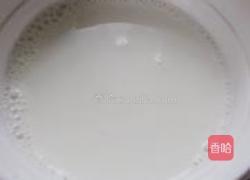 草莓豆腐的做法图解5