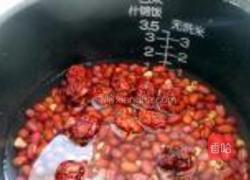 健康红豆馅的做法图解4