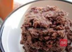 健康红豆馅的做法图解8