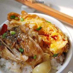 鲫鱼荷包煎蛋的做法[图]