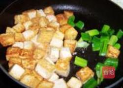 红烧豆腐的做法图解4