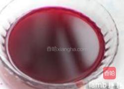 苋菜炸酱面的做法图解4