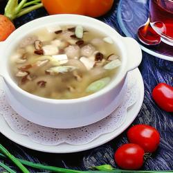 豆腐丸子汤的做法[图]
