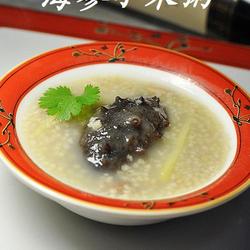 海参小米粥的做法[图]