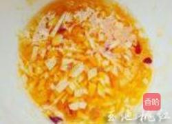 金针菇拌紫甘蓝的做法图解4