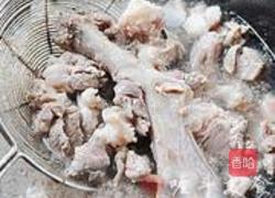 山药萝卜羊肉汤的做法图解2