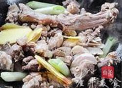 山药萝卜羊肉汤的做法图解3