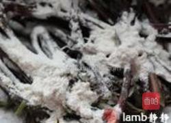 香椿之脆炸香椿的做法图解2