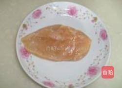 鸡丝凉面的做法图解2