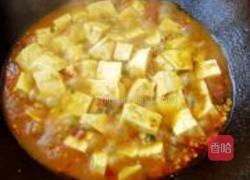 麻辣豆腐的做法图解5