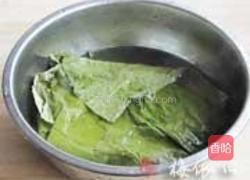 荷香糯米排骨的做法图解2