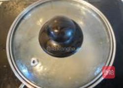 芋头苹果西米露的做法图解3