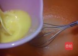 巧克力杏仁饼干的做法图解3