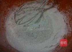 巧克力杏仁饼干的做法图解4