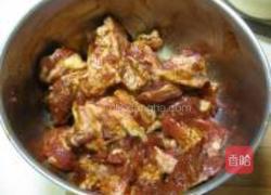 生炒排骨的做法图解1
