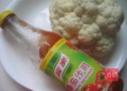 珊瑚菜花的做法图解1