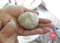 艾粑粑的做法图解3