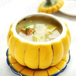 腊鸭冬瓜汤的做法[图]