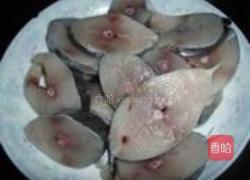 孜然马鲛鱼的做法图解1