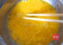 香葱炒蛋的做法图解1