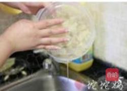 凉拌藕丁的做法图解5