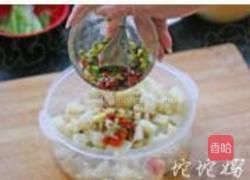 凉拌藕丁的做法图解7