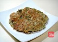 香椿芽摊鸡蛋的做法图解8
