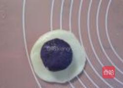 紫薯冰皮月饼的做法图解10