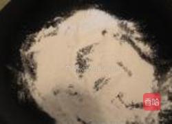 紫薯冰皮月饼的做法图解5