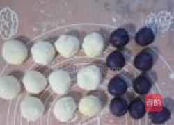 紫薯冰皮月饼的做法图解9