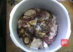 香菇焖五花肉的做法图解5