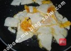 豉香葱段荷包蛋的做法图解6