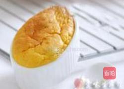 南瓜小蛋糕的做法图解7