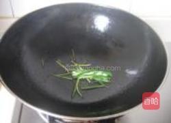 葱油拌面的做法图解3