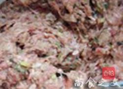 蕃茄牛肉饼的做法图解5