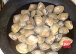 原味黄蚬子的做法图解2