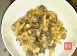 原味黄蚬子的做法图解7