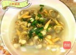 原味黄蚬子的做法图解8